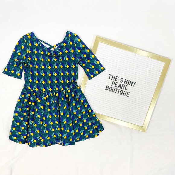 Dot Dot Smile Ballerina Dress - Picture 1 of 5